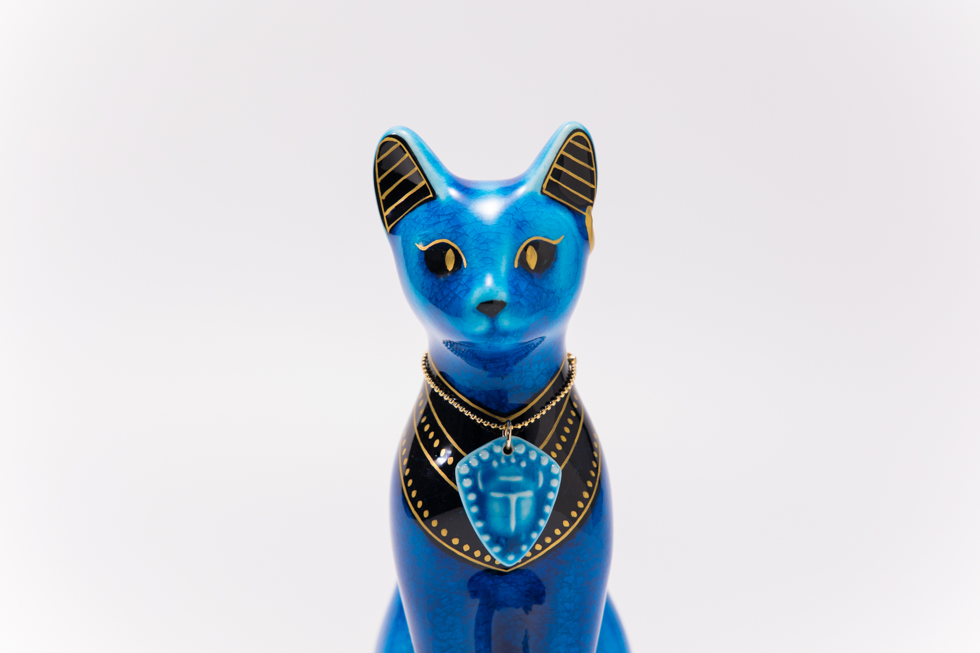 Persian Blue Ornament