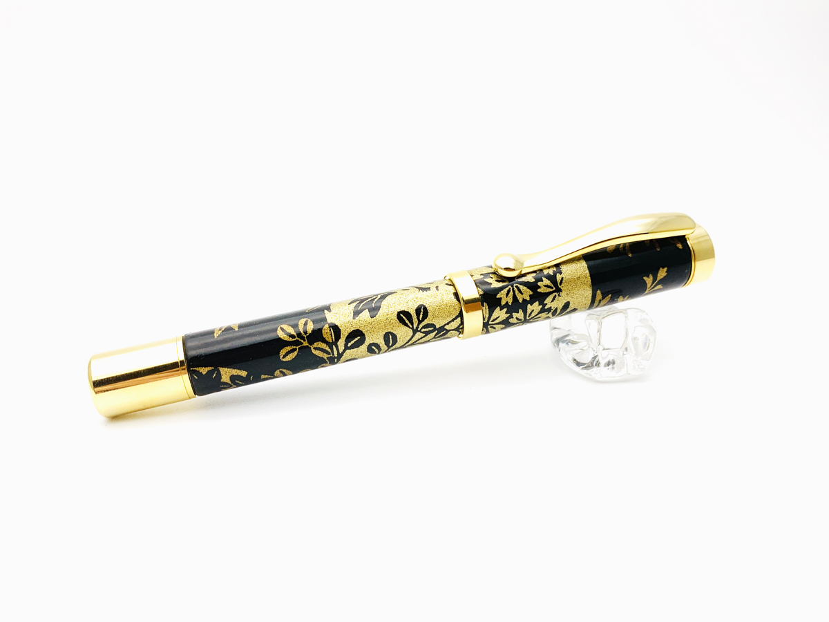 Mino Japanese paper fountain pen Moonlight 3