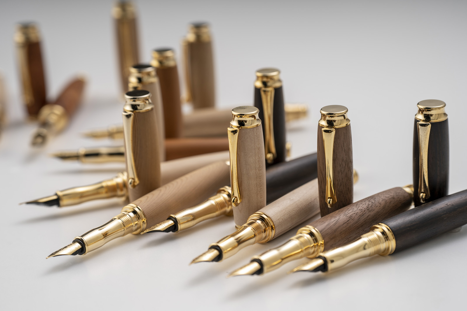 Fountain pen